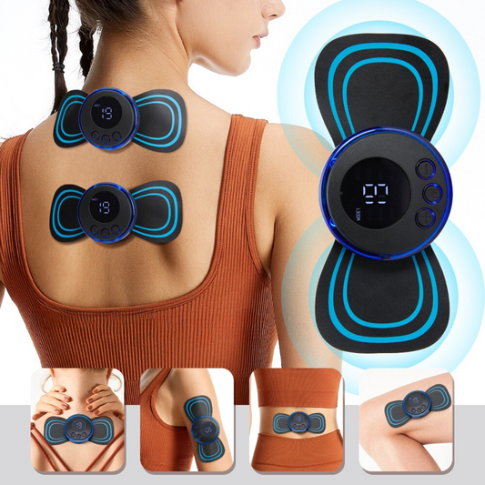 BodyEase™ | Patch de Massage USB Rechargeable